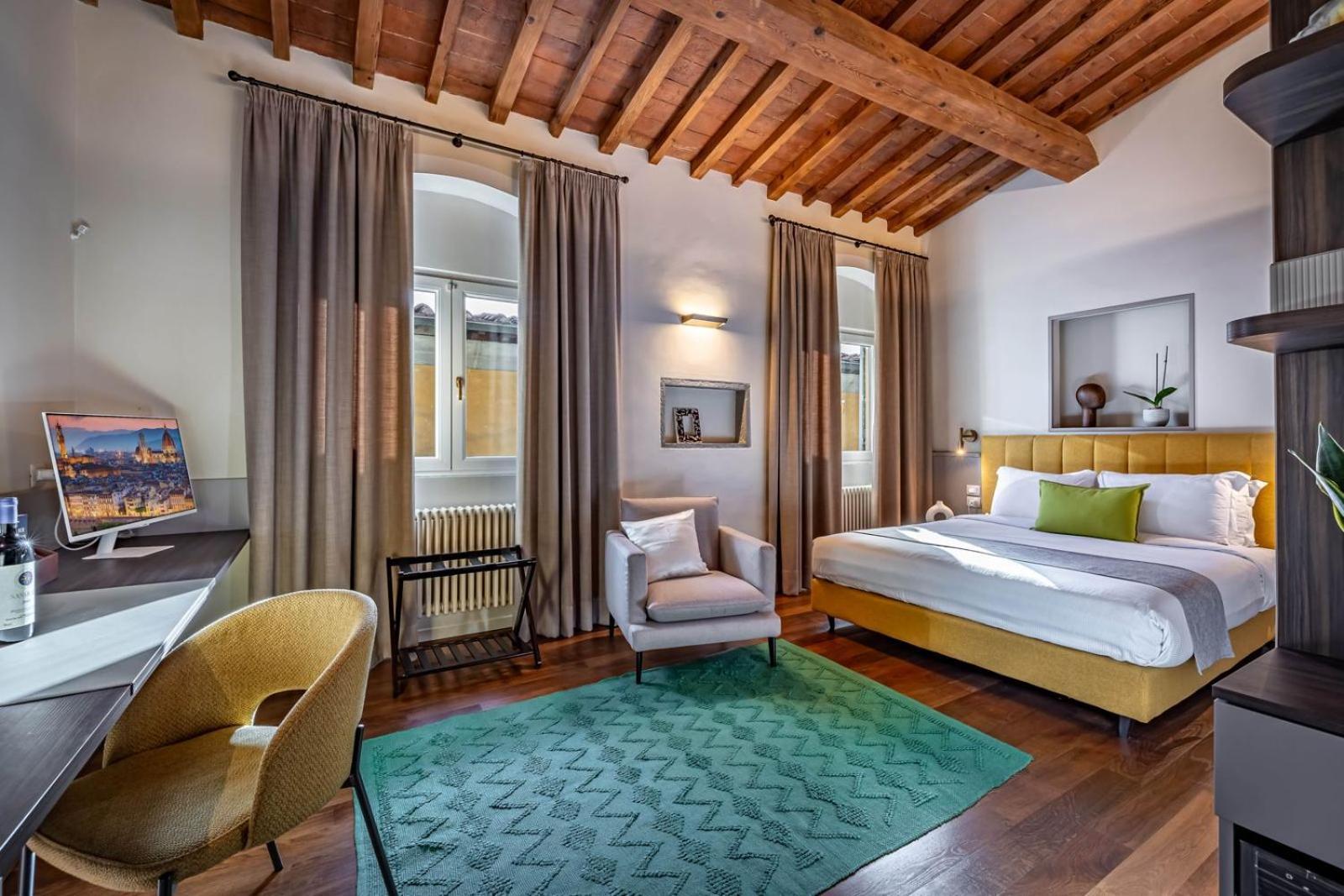 פירנצה Dimora Collection - Le Torri - Boutique Luxury Suites - Adults Only מראה חיצוני תמונה