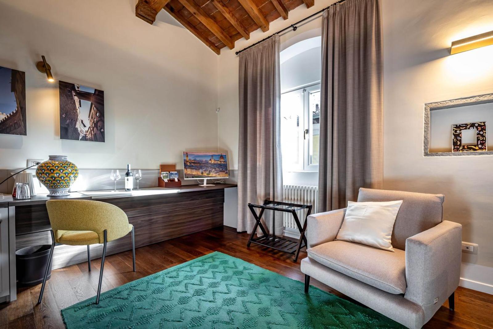 פירנצה Dimora Collection - Le Torri - Boutique Luxury Suites - Adults Only מראה חיצוני תמונה