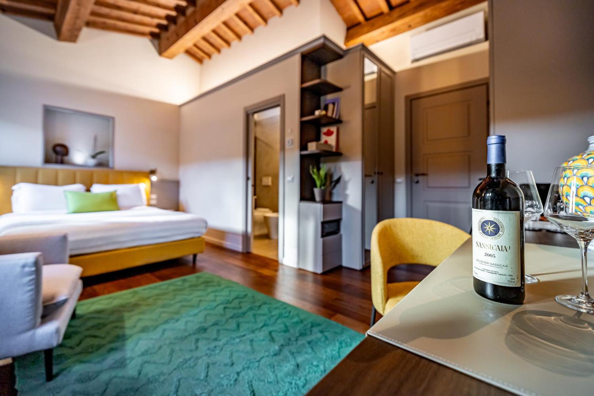 פירנצה Dimora Collection - Le Torri - Boutique Luxury Suites - Adults Only מראה חיצוני תמונה