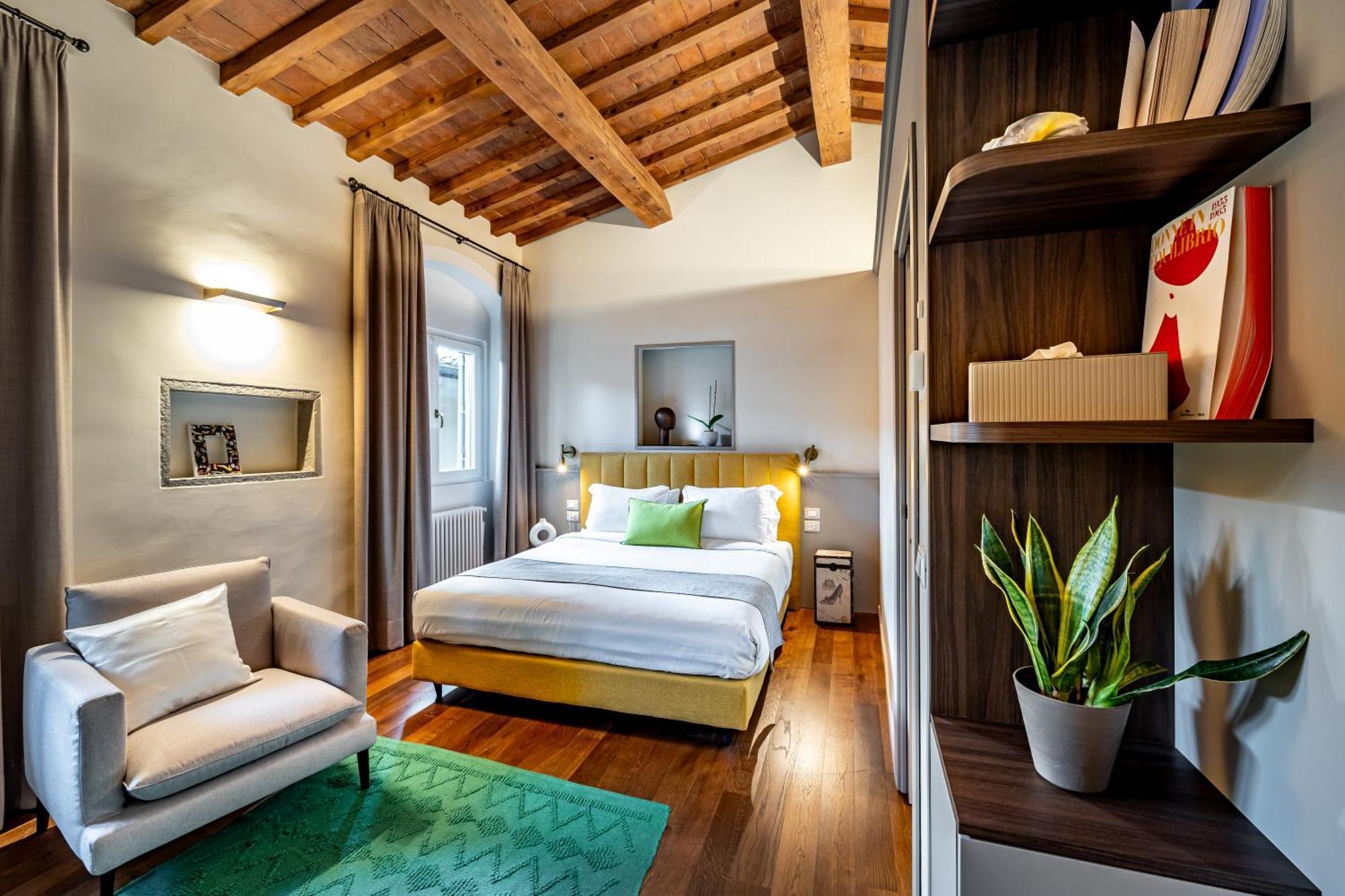 פירנצה Dimora Collection - Le Torri - Boutique Luxury Suites - Adults Only מראה חיצוני תמונה