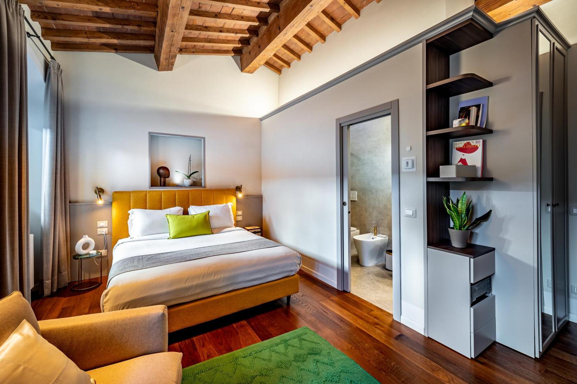 פירנצה Dimora Collection - Le Torri - Boutique Luxury Suites - Adults Only מראה חיצוני תמונה