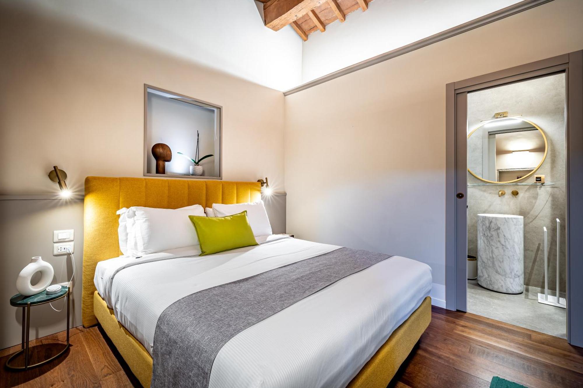 פירנצה Dimora Collection - Le Torri - Boutique Luxury Suites - Adults Only מראה חיצוני תמונה