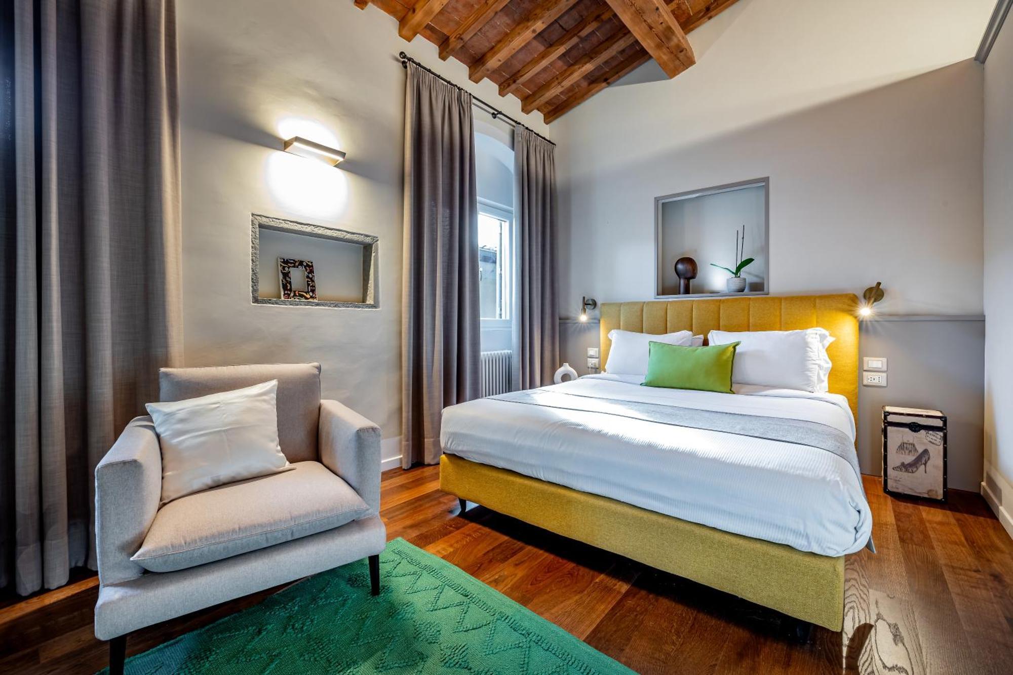 פירנצה Dimora Collection - Le Torri - Boutique Luxury Suites - Adults Only מראה חיצוני תמונה