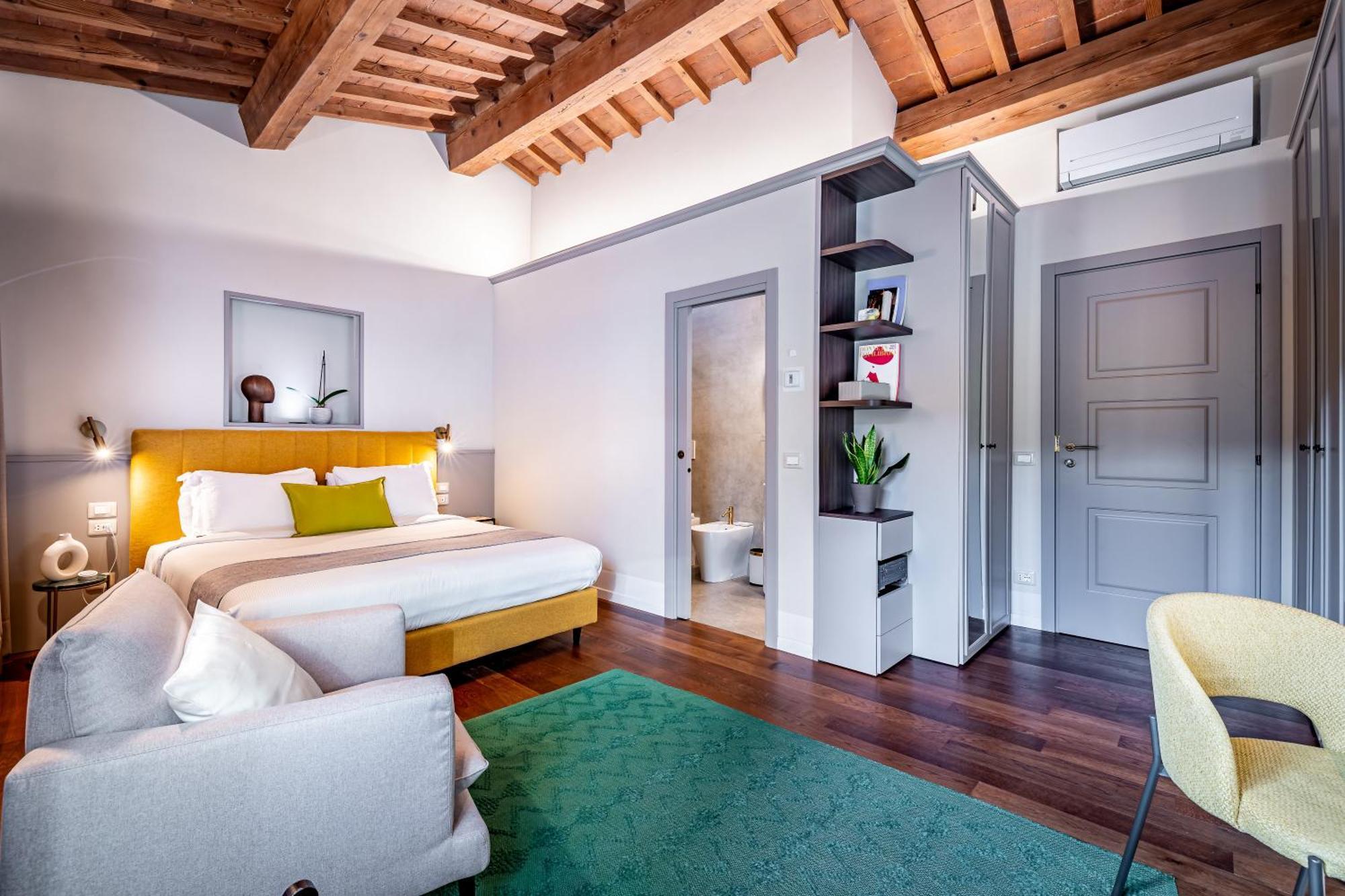 פירנצה Dimora Collection - Le Torri - Boutique Luxury Suites - Adults Only מראה חיצוני תמונה