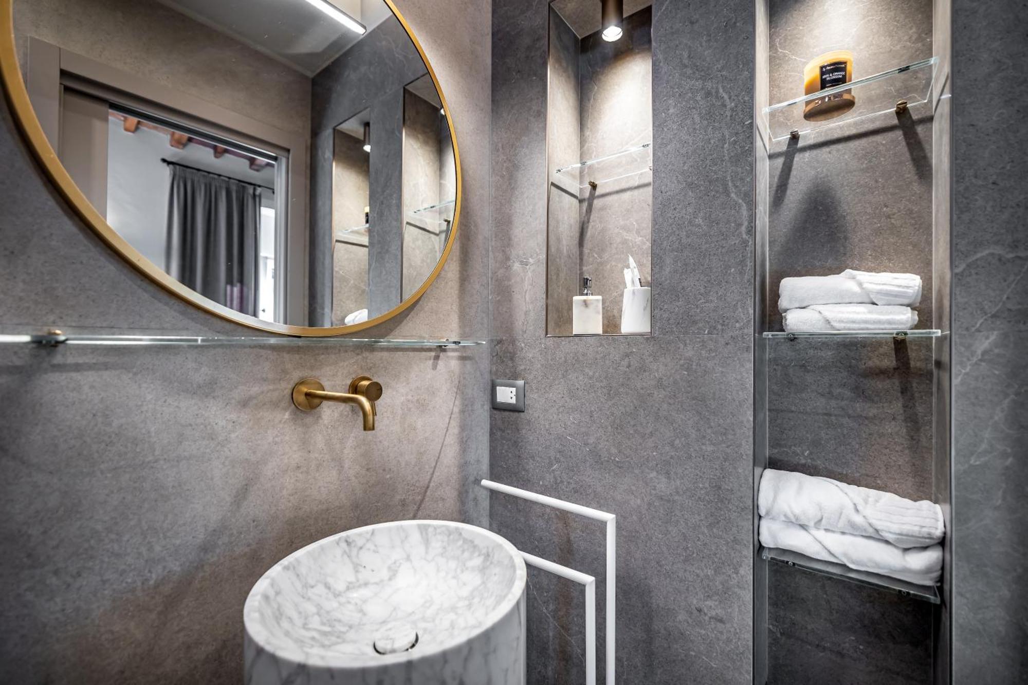 פירנצה Dimora Collection - Le Torri - Boutique Luxury Suites - Adults Only מראה חיצוני תמונה