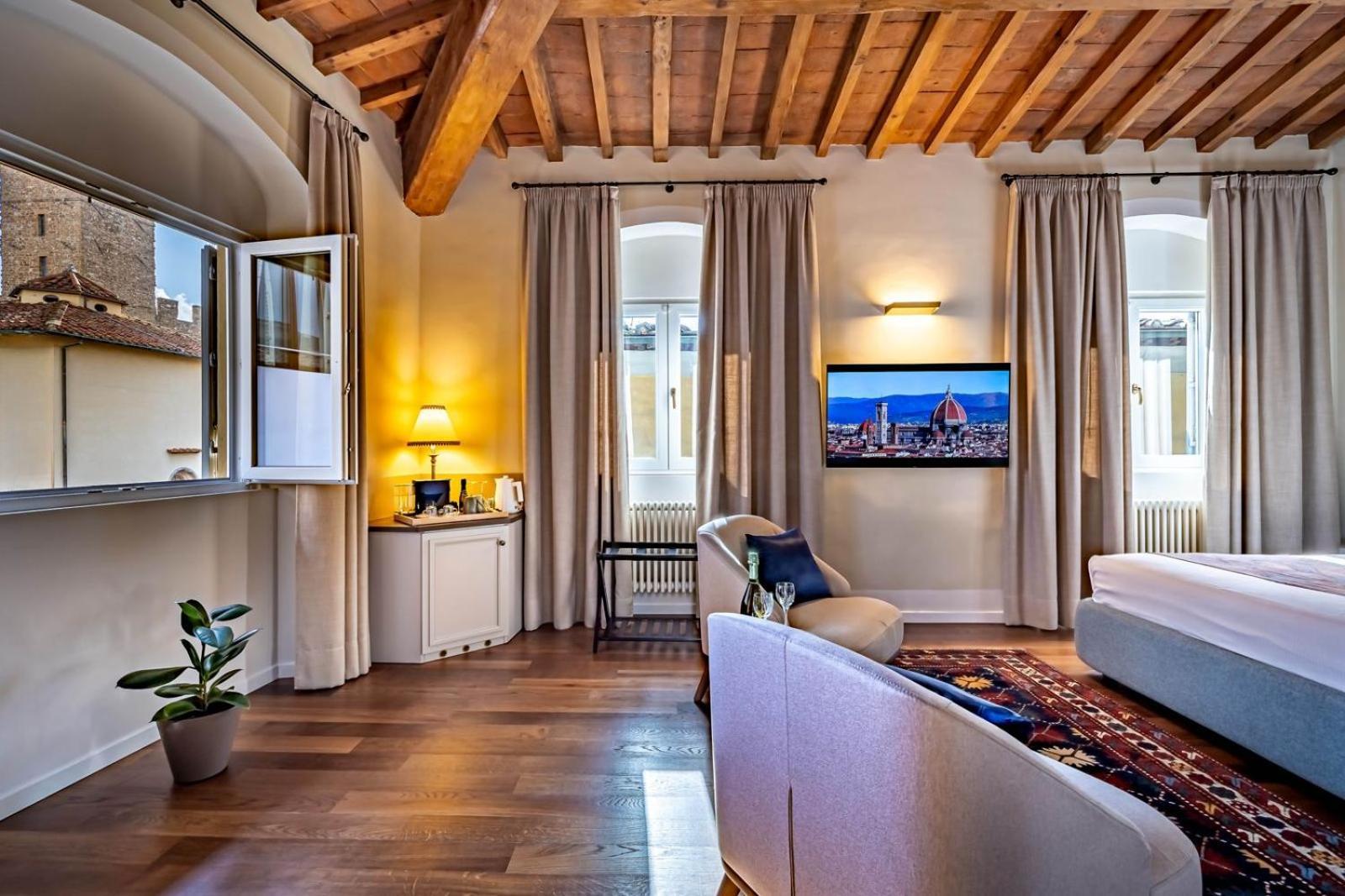 פירנצה Dimora Collection - Le Torri - Boutique Luxury Suites - Adults Only מראה חיצוני תמונה