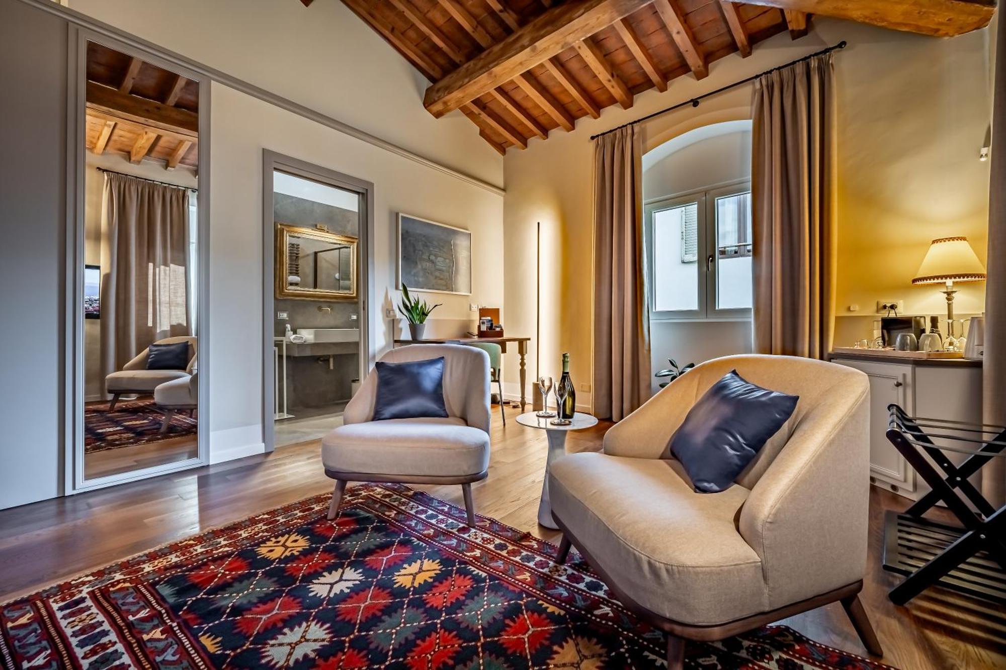 פירנצה Dimora Collection - Le Torri - Boutique Luxury Suites - Adults Only מראה חיצוני תמונה