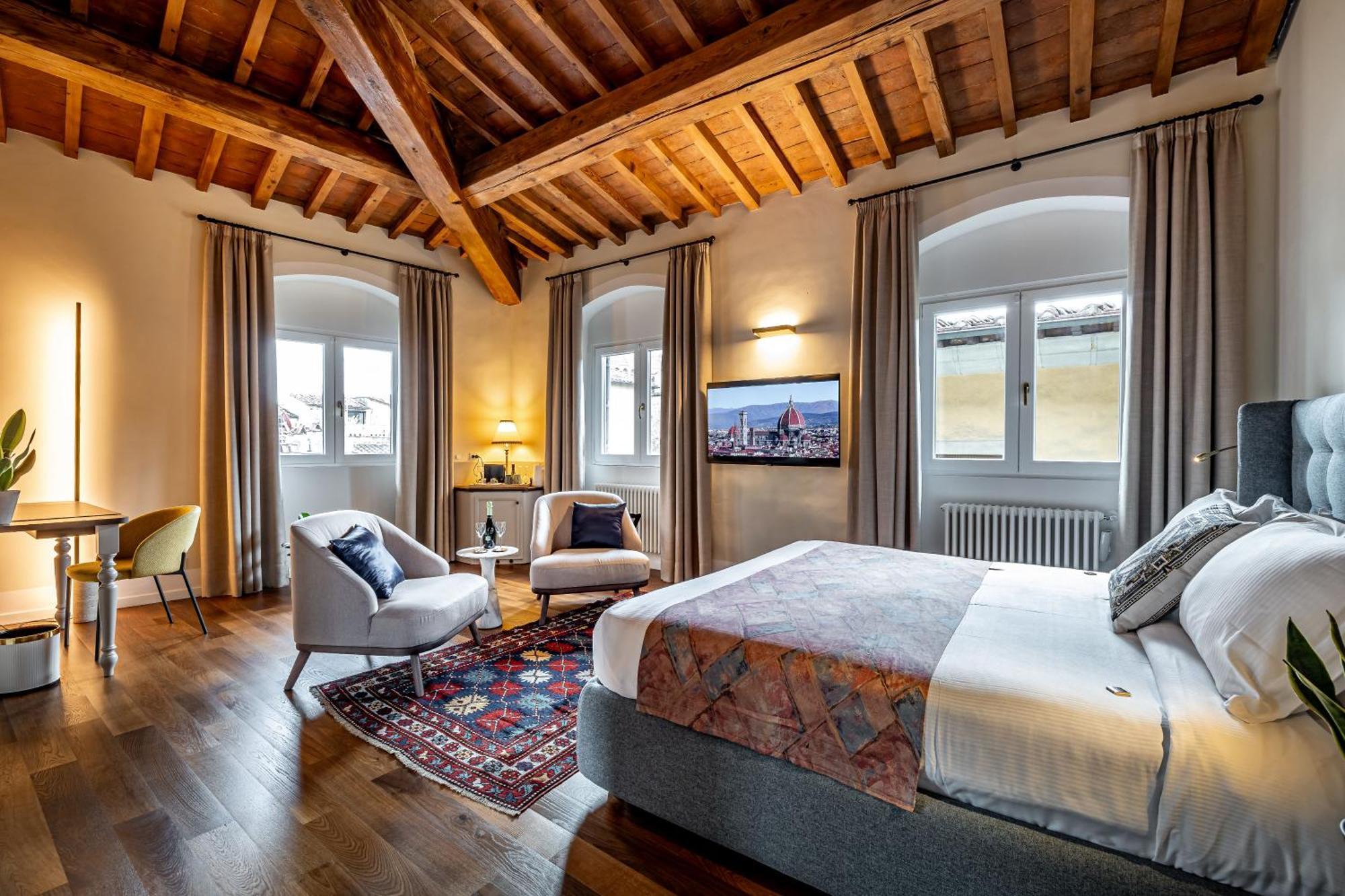 פירנצה Dimora Collection - Le Torri - Boutique Luxury Suites - Adults Only מראה חיצוני תמונה