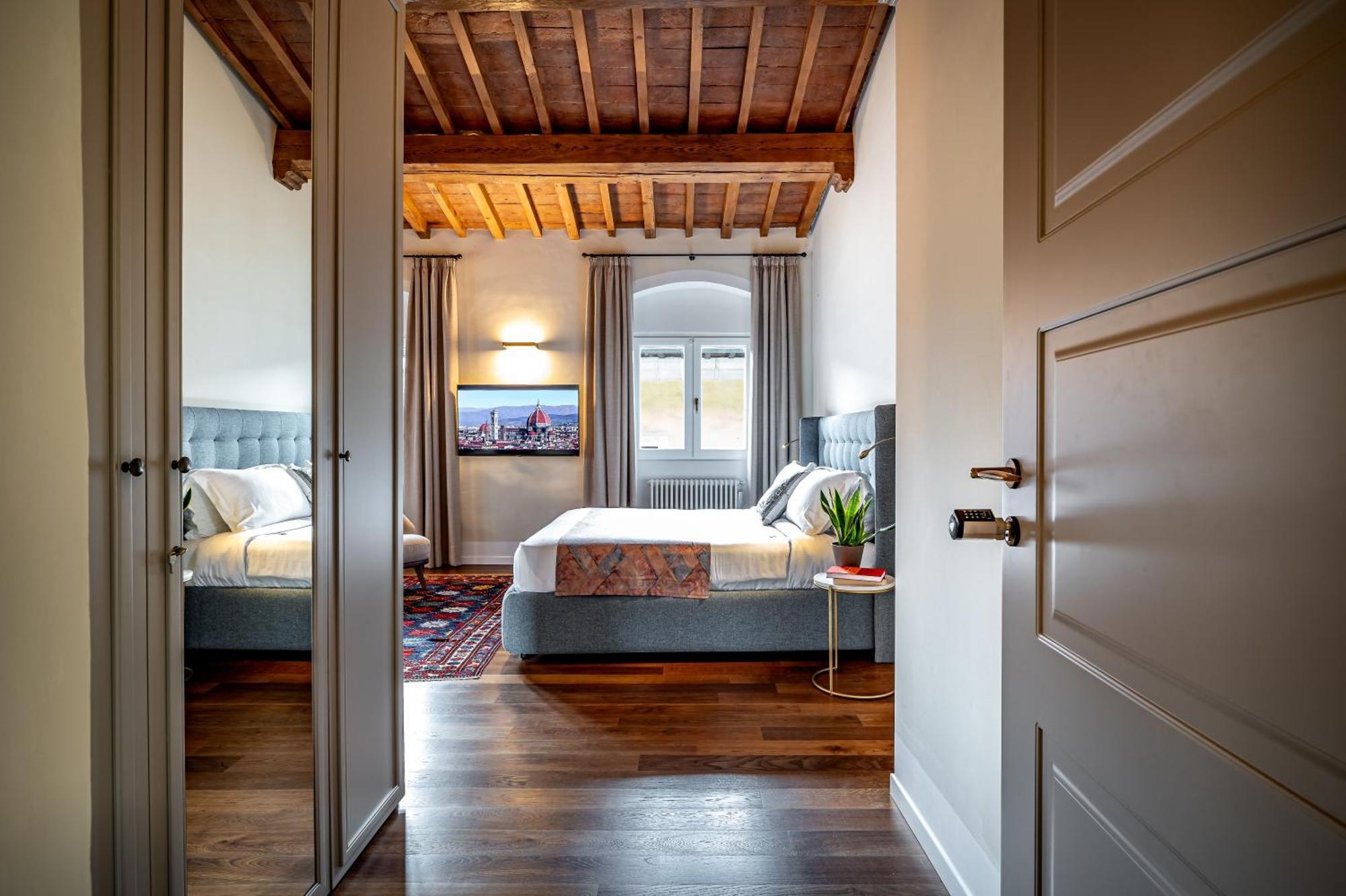 פירנצה Dimora Collection - Le Torri - Boutique Luxury Suites - Adults Only מראה חיצוני תמונה