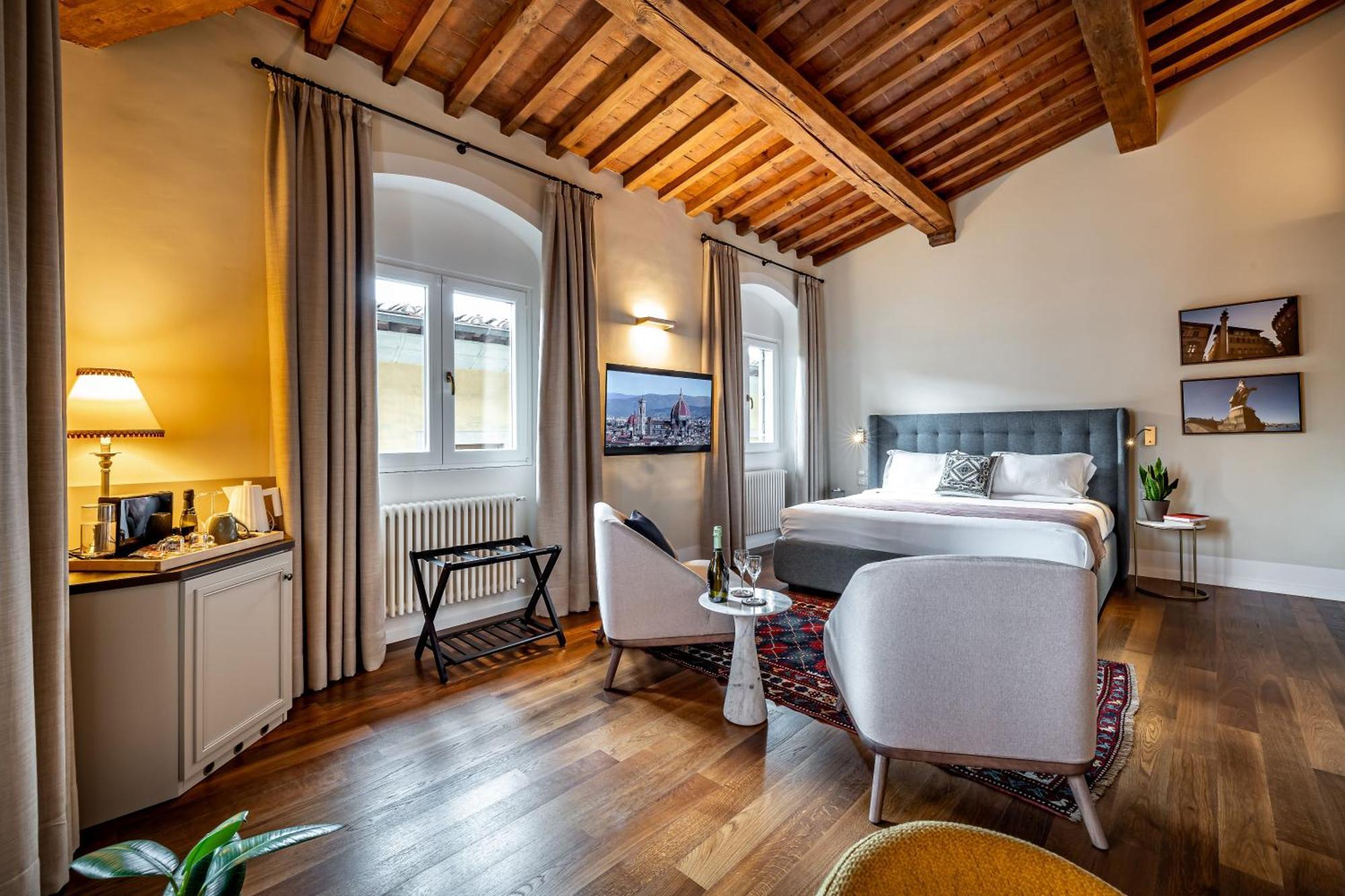 פירנצה Dimora Collection - Le Torri - Boutique Luxury Suites - Adults Only מראה חיצוני תמונה