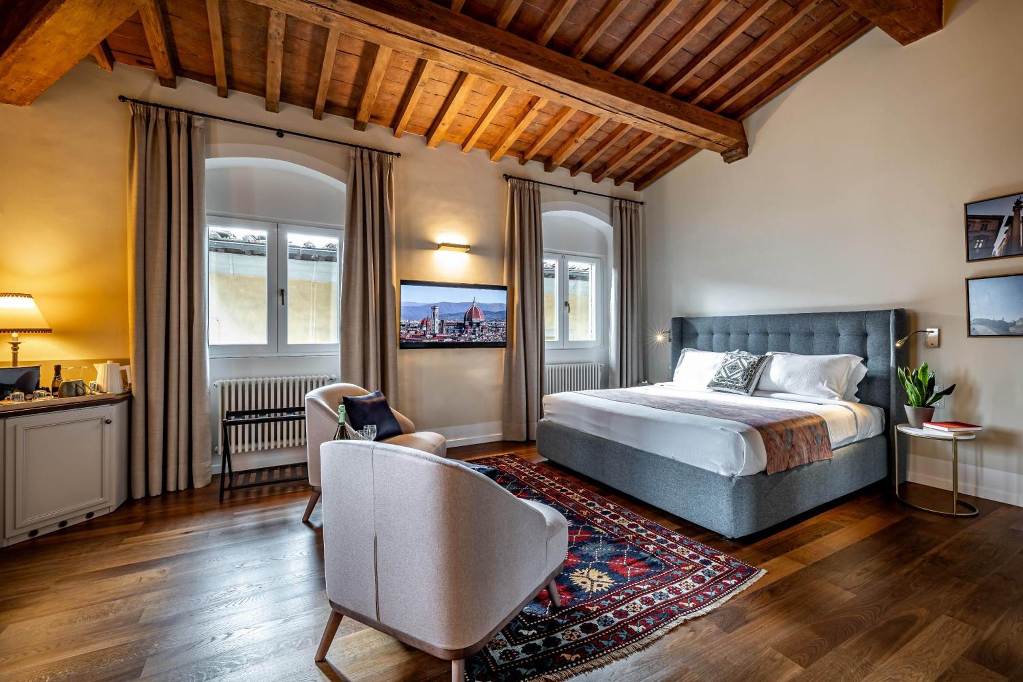 פירנצה Dimora Collection - Le Torri - Boutique Luxury Suites - Adults Only מראה חיצוני תמונה