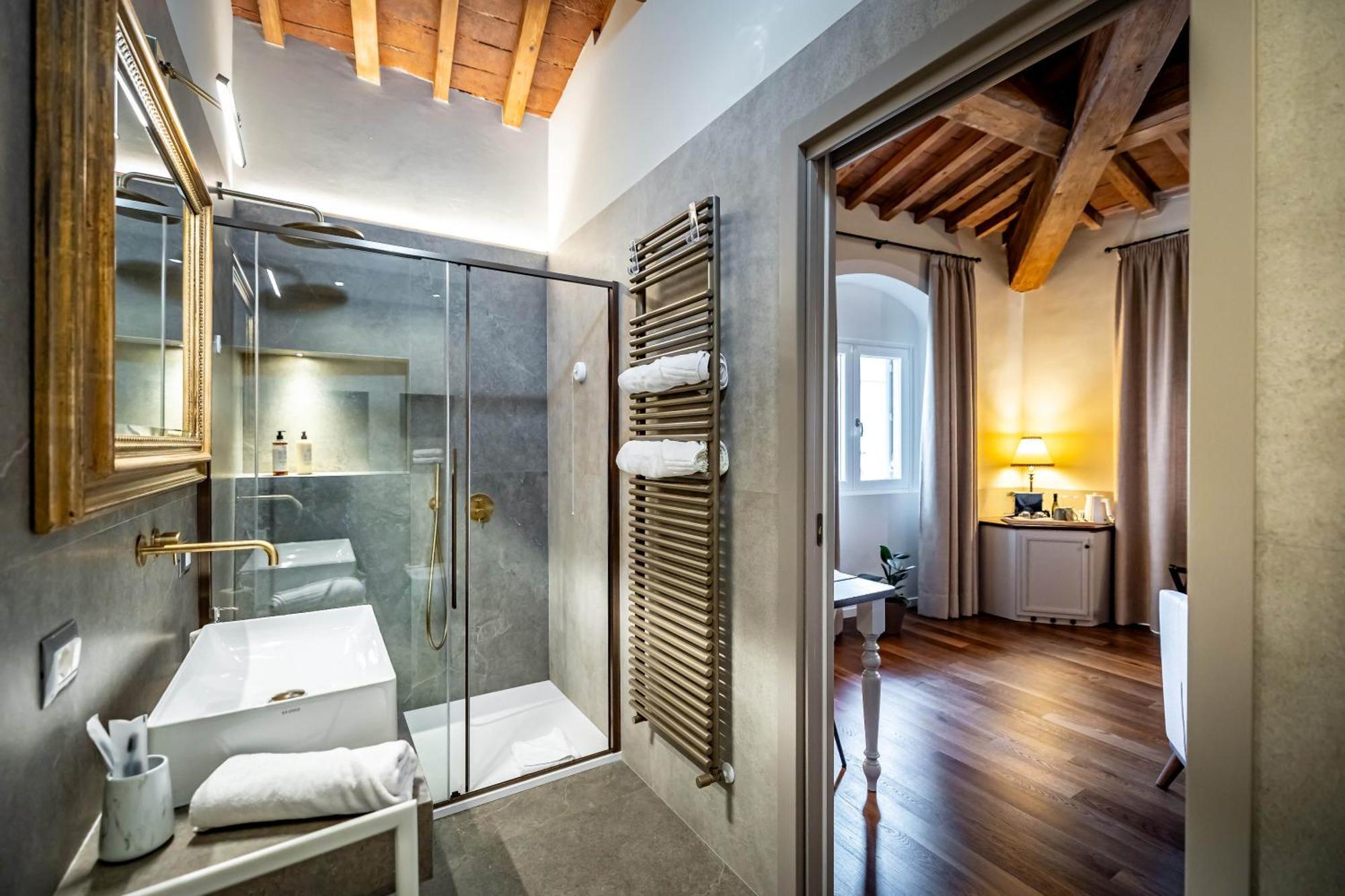 פירנצה Dimora Collection - Le Torri - Boutique Luxury Suites - Adults Only מראה חיצוני תמונה