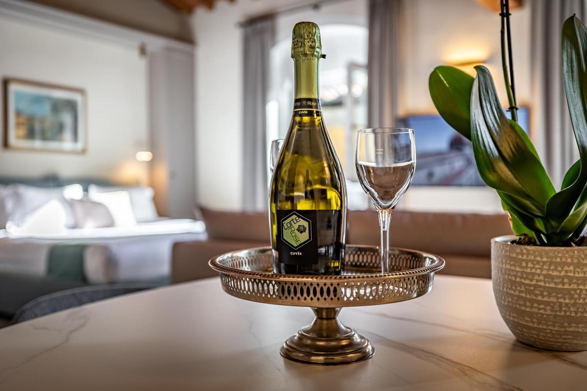 פירנצה Dimora Collection - Le Torri - Boutique Luxury Suites - Adults Only מראה חיצוני תמונה
