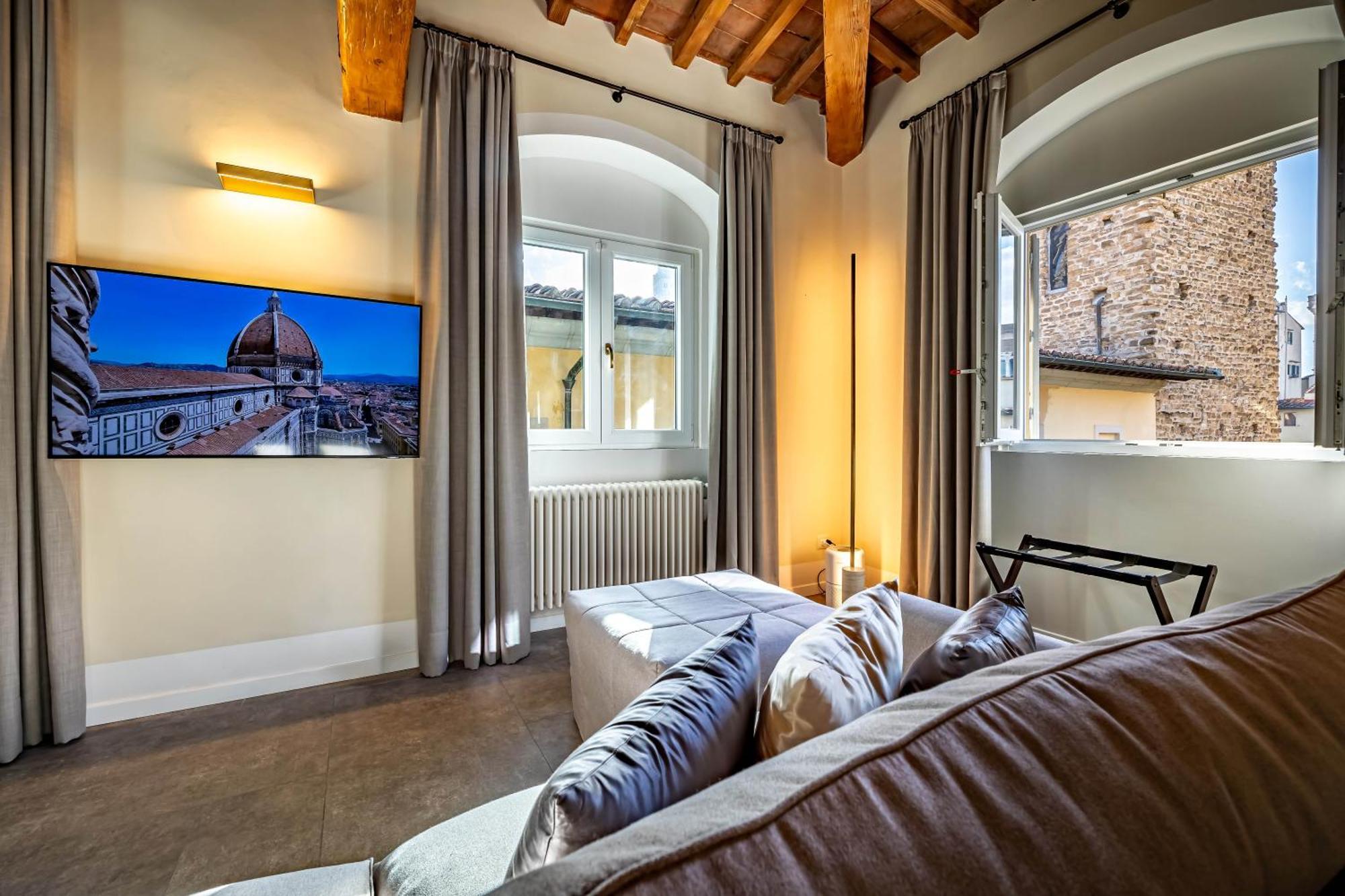 פירנצה Dimora Collection - Le Torri - Boutique Luxury Suites - Adults Only מראה חיצוני תמונה
