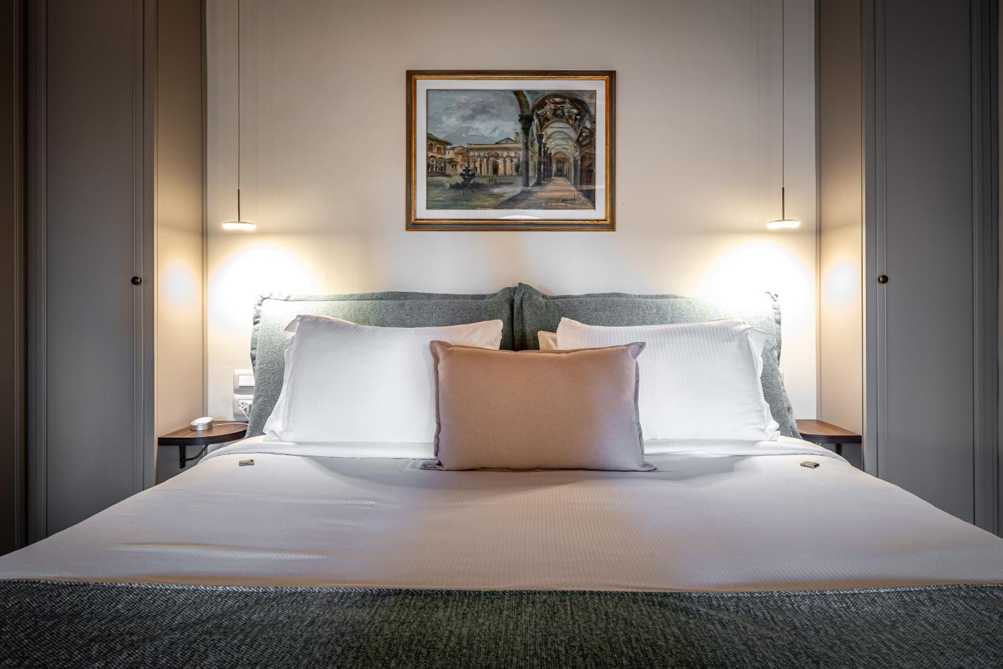 פירנצה Dimora Collection - Le Torri - Boutique Luxury Suites - Adults Only מראה חיצוני תמונה