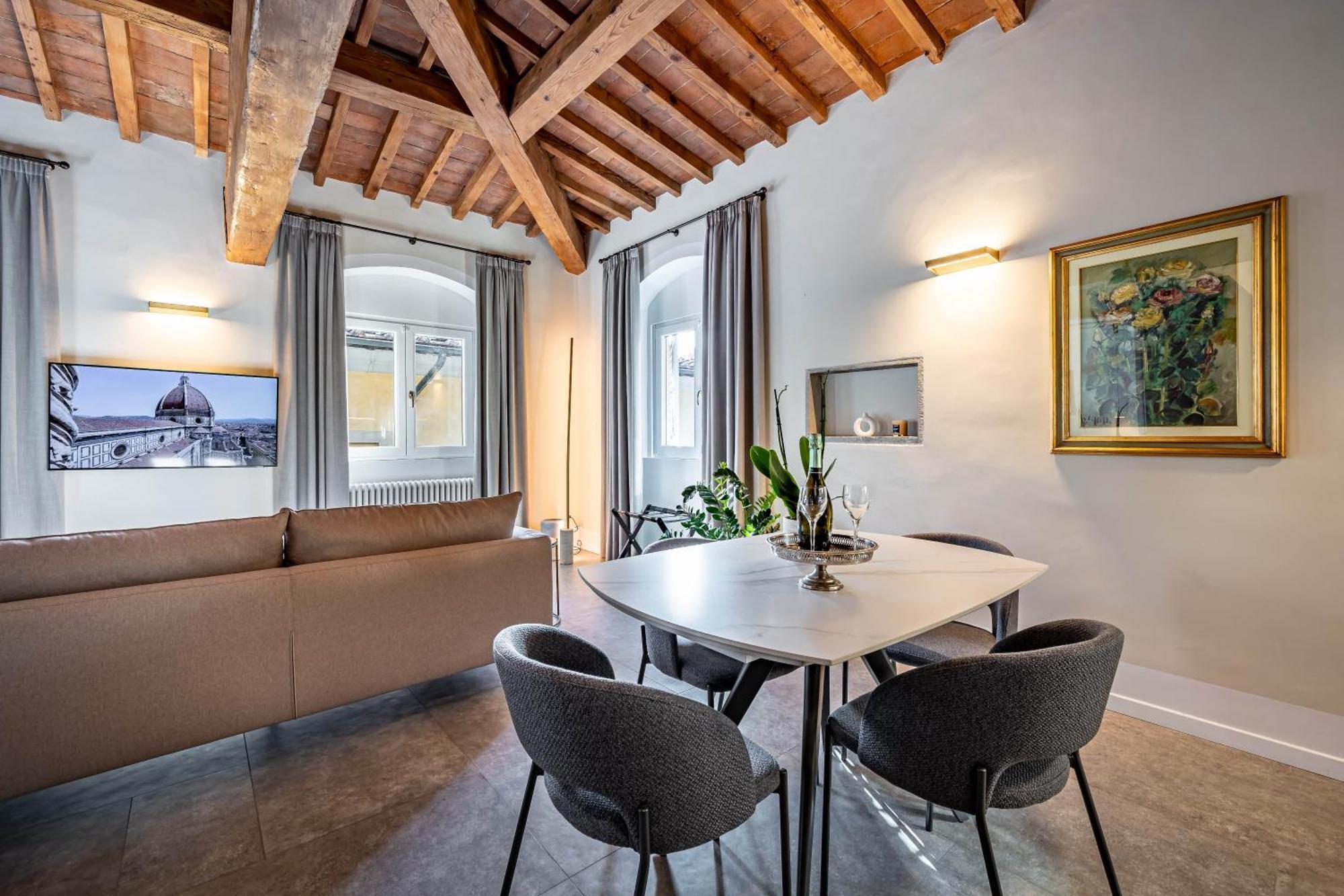 פירנצה Dimora Collection - Le Torri - Boutique Luxury Suites - Adults Only מראה חיצוני תמונה