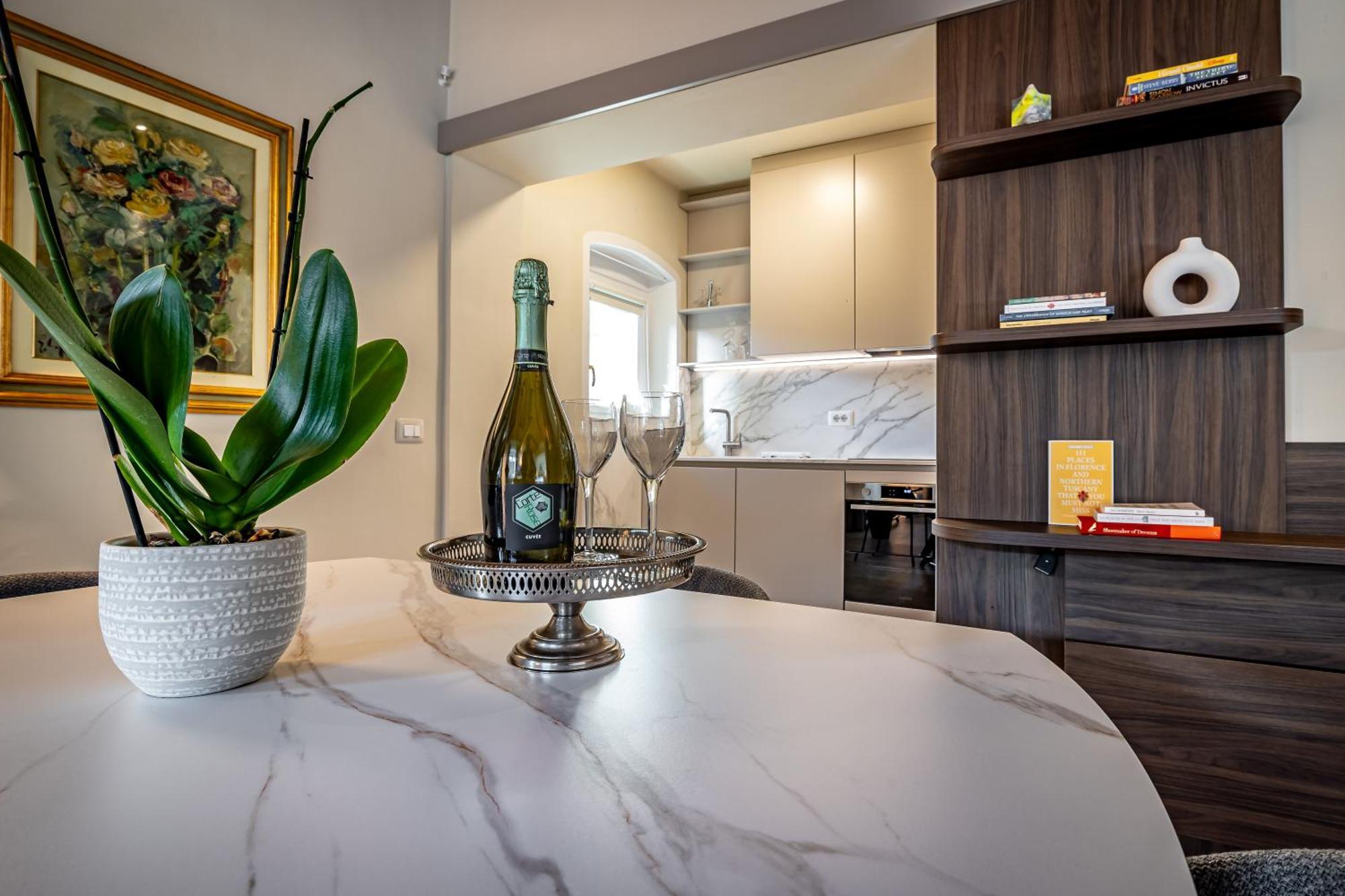 פירנצה Dimora Collection - Le Torri - Boutique Luxury Suites - Adults Only מראה חיצוני תמונה