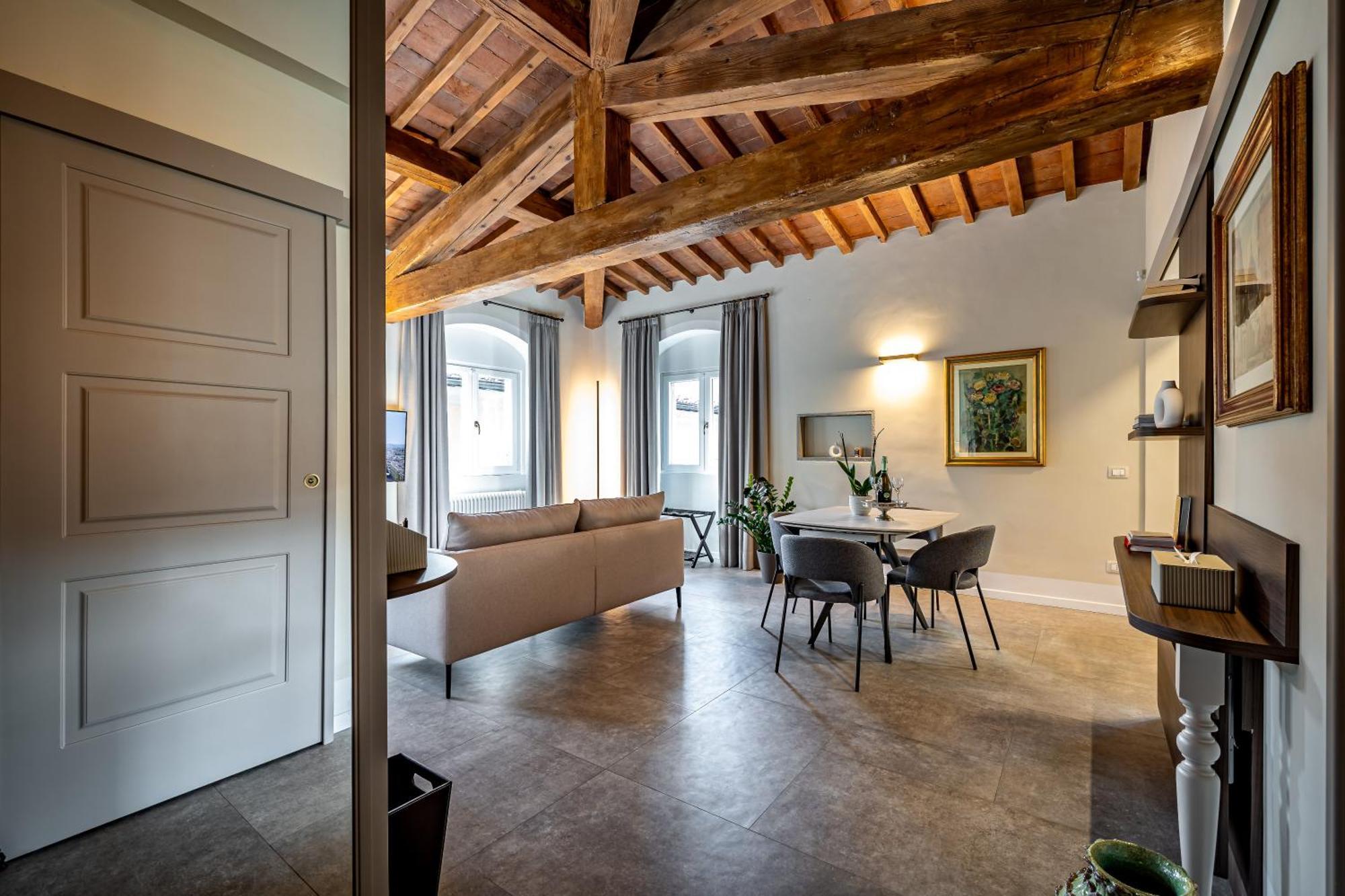 פירנצה Dimora Collection - Le Torri - Boutique Luxury Suites - Adults Only מראה חיצוני תמונה
