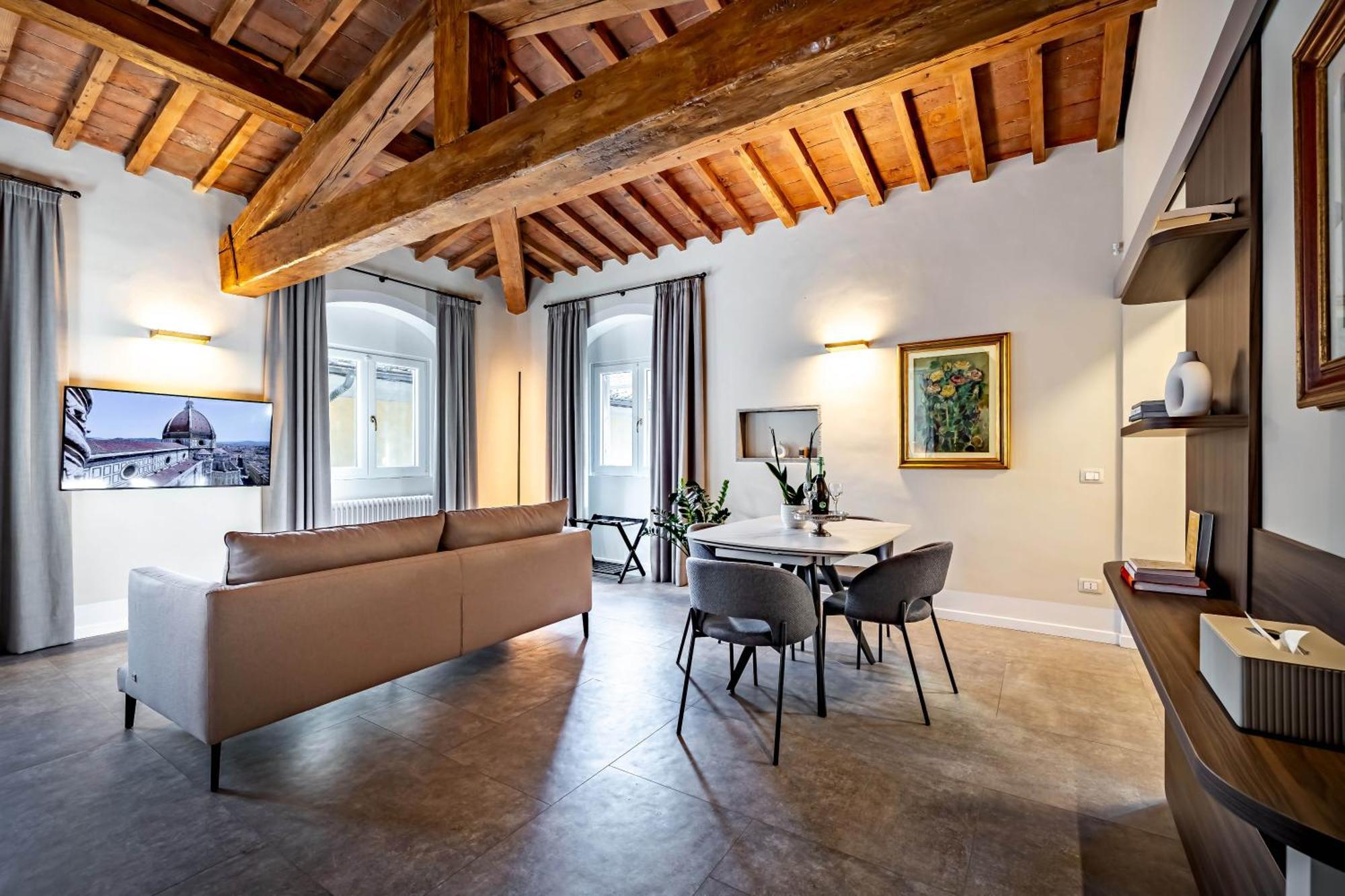 פירנצה Dimora Collection - Le Torri - Boutique Luxury Suites - Adults Only מראה חיצוני תמונה