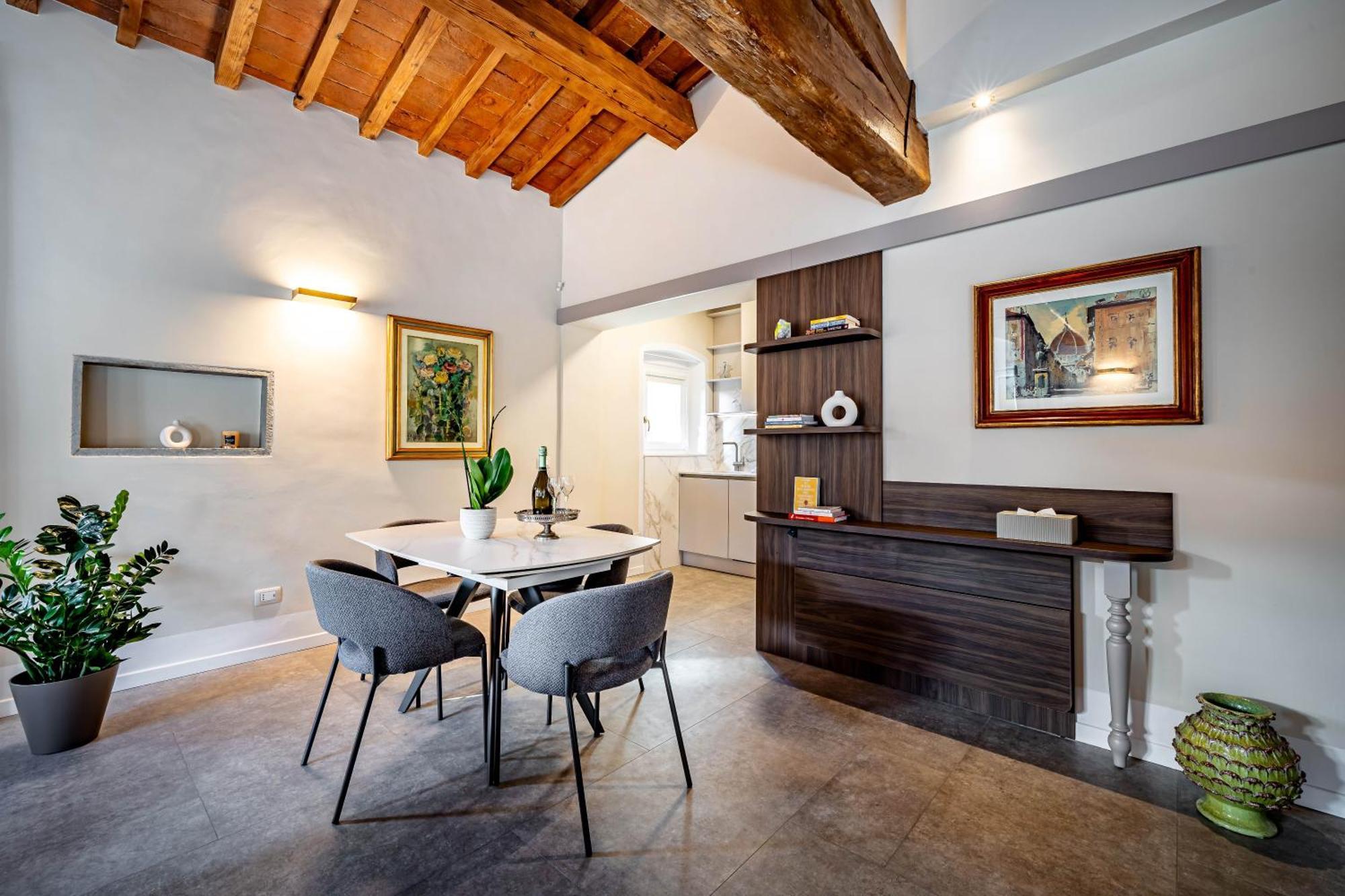 פירנצה Dimora Collection - Le Torri - Boutique Luxury Suites - Adults Only מראה חיצוני תמונה